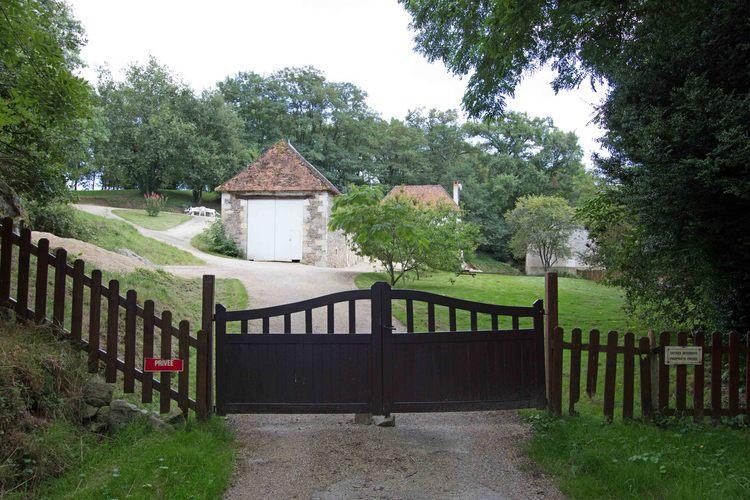 Le Moulin Du Cluzeau Villa Thollet Exterior photo