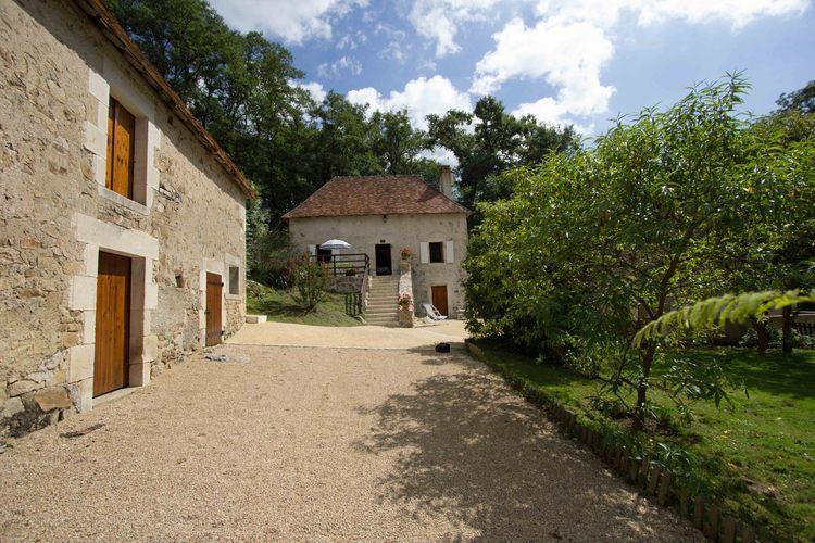 Le Moulin Du Cluzeau Villa Thollet Exterior photo