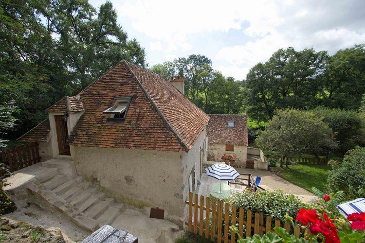 Le Moulin Du Cluzeau Villa Thollet Exterior photo